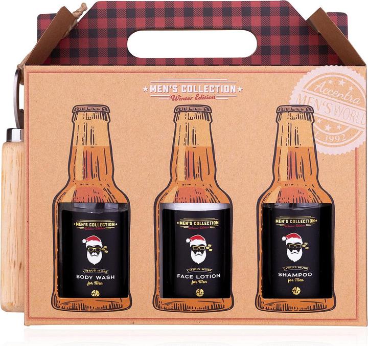 Produktbild Accentra Men's Collection (Bartpflege Set)