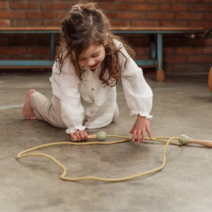 Actual product image Little Dutch Skipping rope