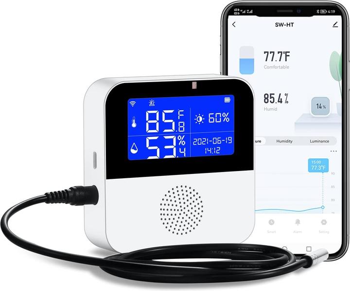 Produktbild Haozee Temperatursensor