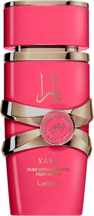 Immagine prodotto Lattafa Yara Candy Concentrate Oil 20 ml (20 ml)