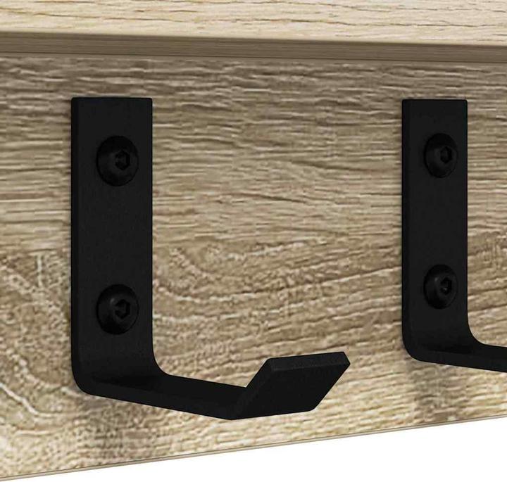 Actual product image vidaXL Wandgarderobe