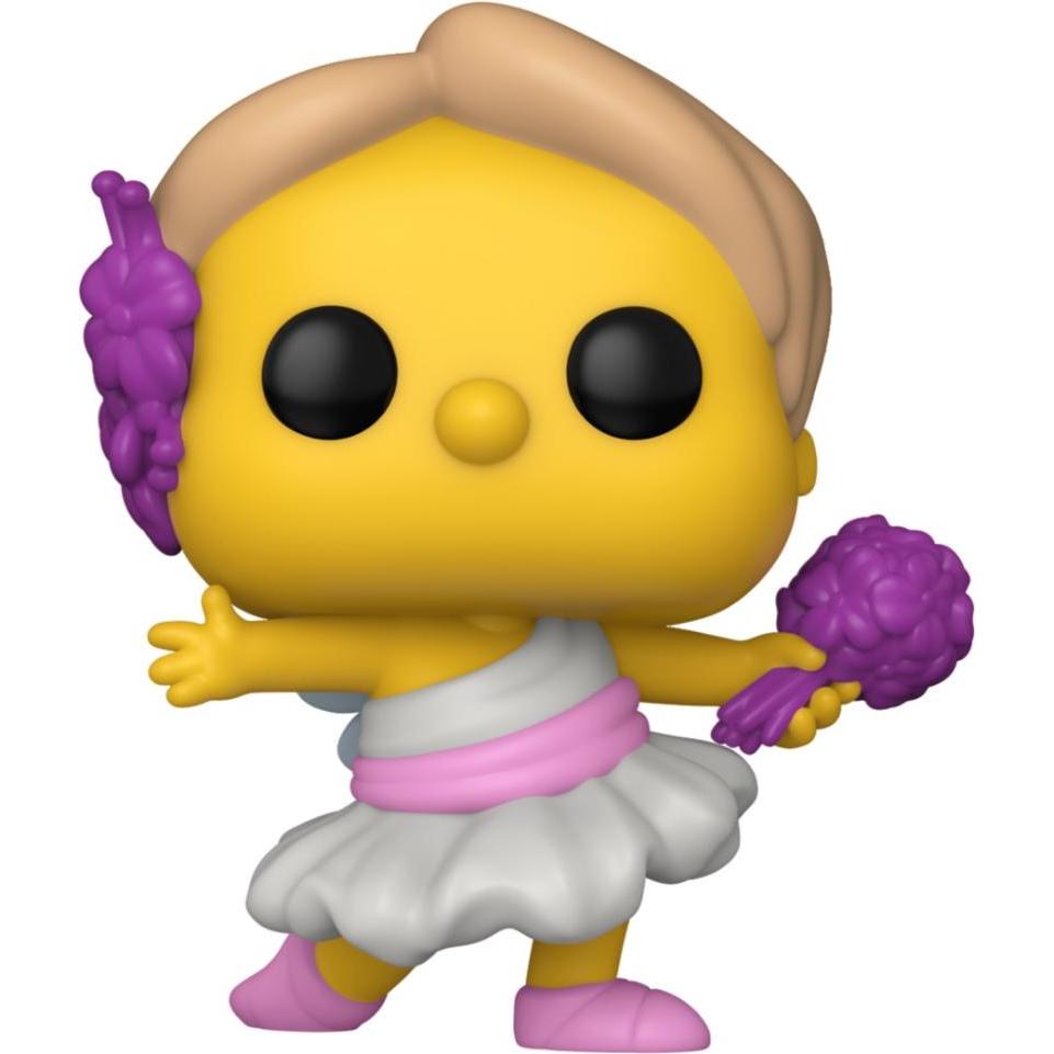 Funko Simpsons Pop! Animation Vinyl Figur Martin as Calliope 9 cm