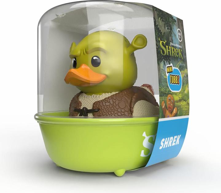 Produktbild Numskull Shrek Tubbz Mini PVC Figur Shrek 5 cm (6.70 cm)
