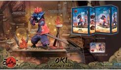 Produktbild First 4 Figures Okami statuette Oki (Human Form) 38 cm
