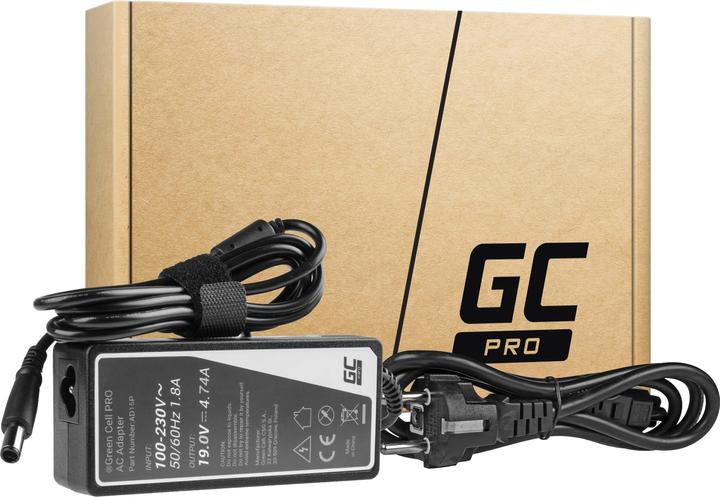 Produktbild GreenCell Cell AD15P Netzteil & Spannungsumwandler Indoor (90 W)