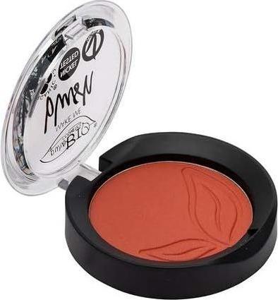 Puro Bio Purobio Compact Blush No. 04 Matt Brick (Matt Brick)