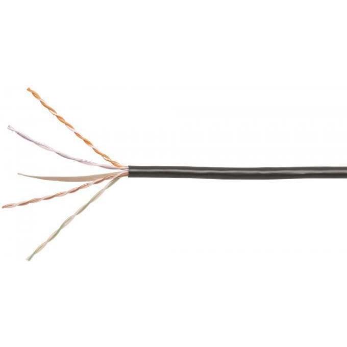 Ventev Netzwerkkabel (UTP, U/UTP, CAT6, 305 m), Netzwerkkabel