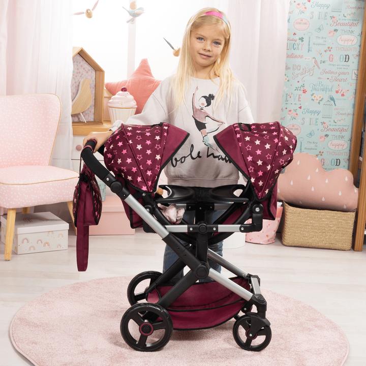 Produktbild Bayer Twin Pram Xeo Twin (26723AA)