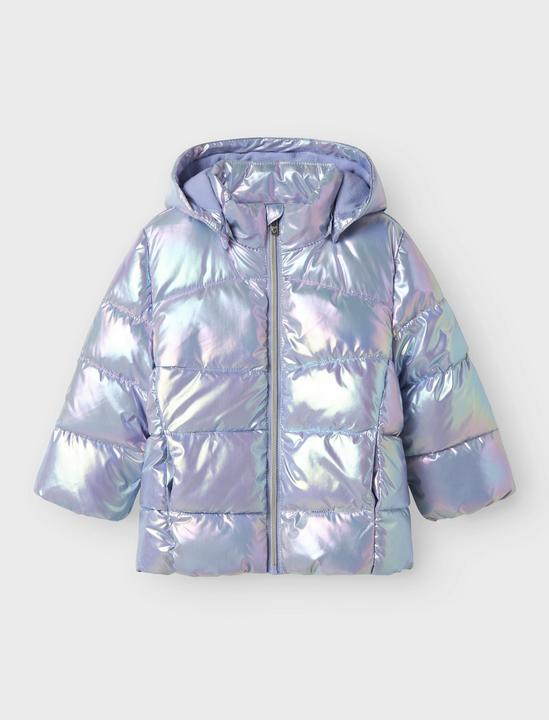 Produktbild Name it Glänzende Wattierte Jacke (98)