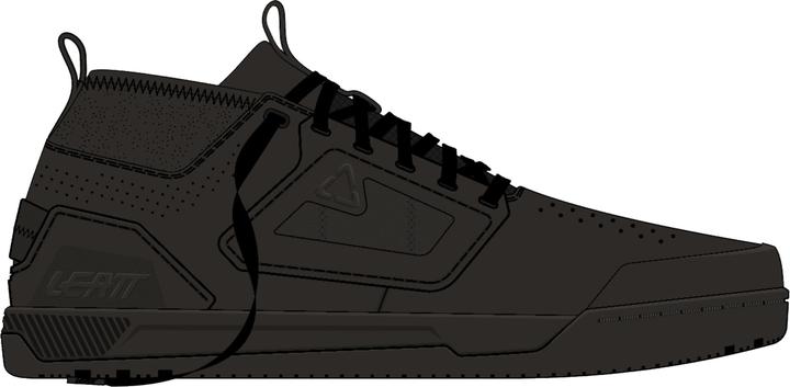 Immagine prodotto Leatt Flat 3.0 Shoe black 47 (47)