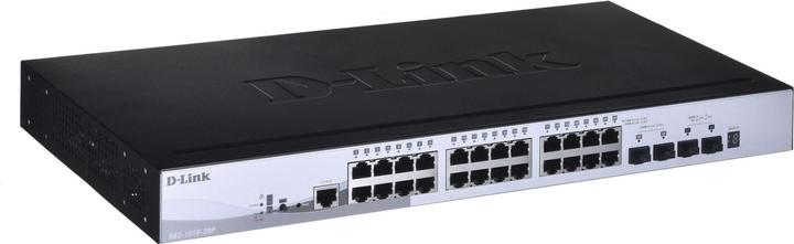 Productafbeelding D-Link Dgs-1510-28p (28 ports)