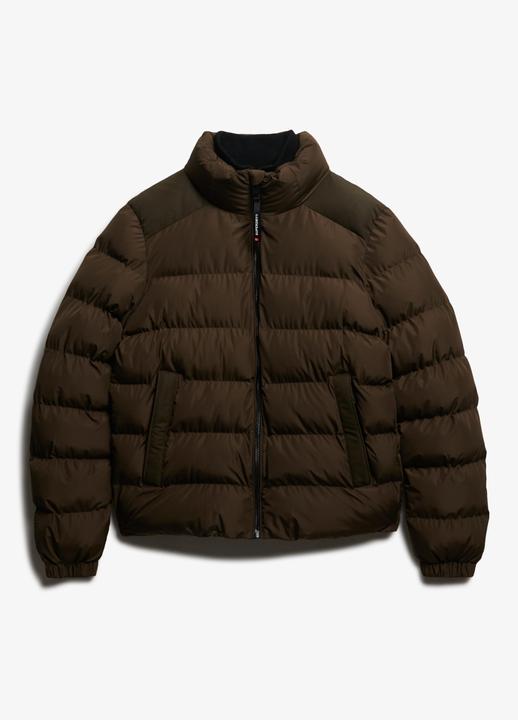 Actual product image Superdry Sporty Puffer Jacket (M)