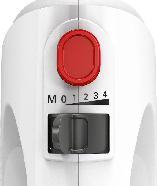 Produktbild Bosch Hausgeräte Handmixer Bosch Küchenmaschine mit Schüssel BOSCH MQWPL2000 (375 W)