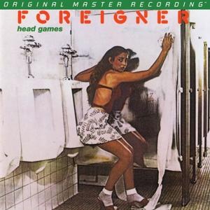 Produktbild Head Games (Foreigner)