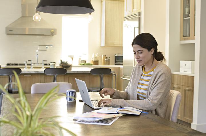 Image du produit HP LaserJet Enterprise M406dn (Laser, Noir et blanc)