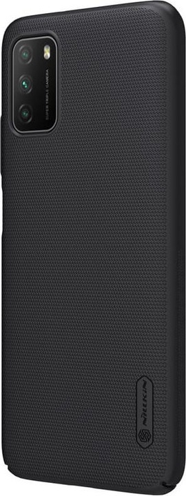 Actual product image Nillkin Super Frosted Shield Series (Xiaomi Poco M3)