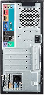 Produktbild Acer Veriton – S2680G (Intel Core i5-11400, 8 GB, 0.26 TB, Intel UHD Graphics)
