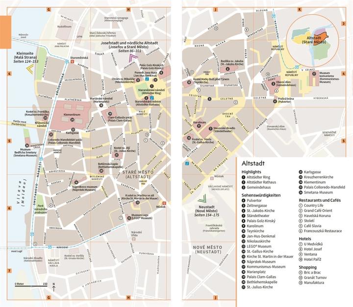 Immagine prodotto Vis-à-Vis Reiseführer Prag (Tedesco, DK Verlag Viaggi, 2023)