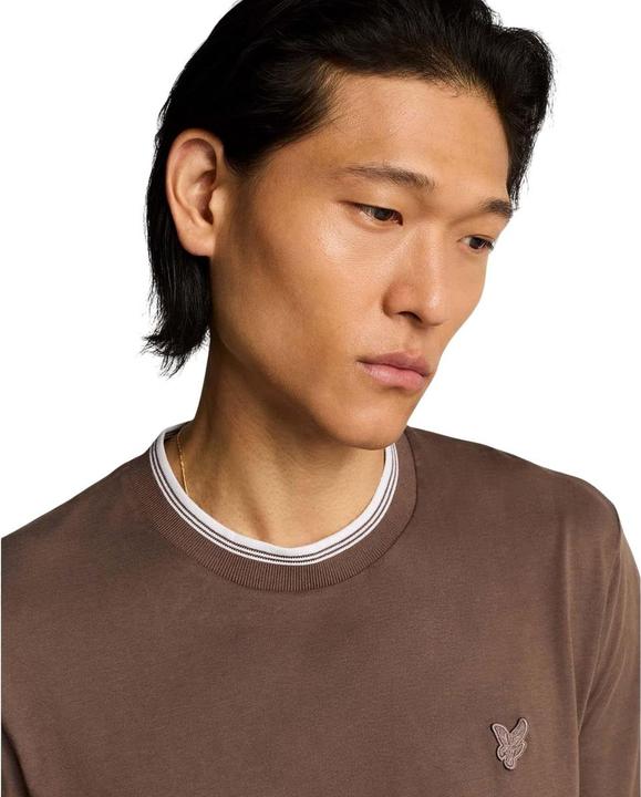 Produktbild Lyle and Scott Superfine TShirt Baumwolle (M)