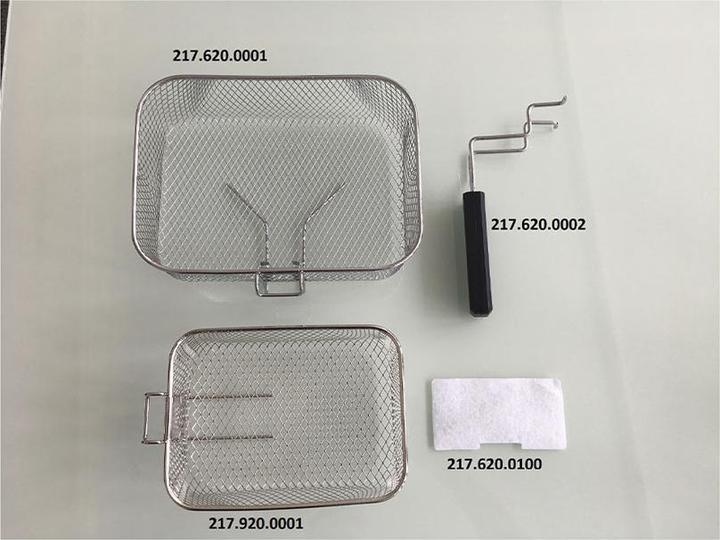 Produktbild Rotel GastroFrit