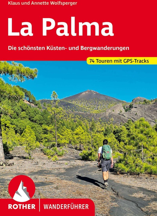 Produktbild La Palma (Deutsch, Annette Wolfsperger, Klaus Wolfsperger, 2024)
