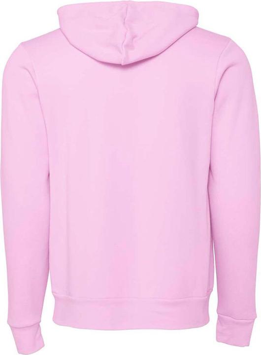 Produktbild Bella Canvas Kapuzenpullover Durchgehender Reissverschluss (XL)