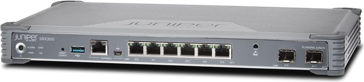 Juniper SRX300 Services Gateway