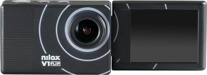 Nilox NXACV1FLIP01 4 MP 4K Ultra HD CMOS Sports Action Camera 65 g