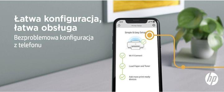 Actual product image HP LaserJet MFP M234dw (Laser, Black and white)