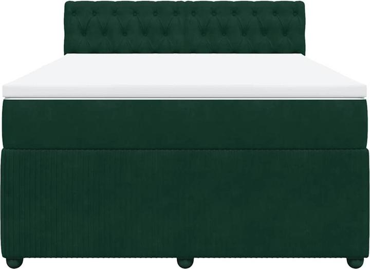 Actual product image vidaXL Boxspringbett (140 x 190 cm)