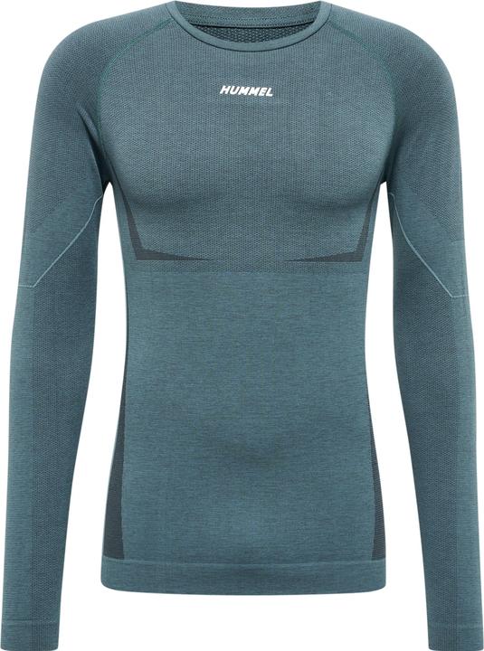 hummel Te Mike T-Shirt Senza Cuciture L/S (XL)