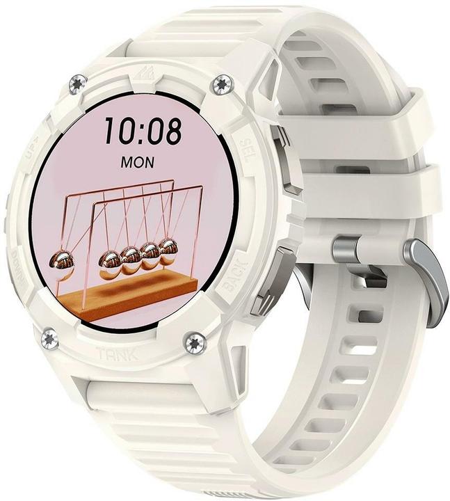 Produktbild Kospet Smartwatch Tank S2 Weiss, Touchscreen: Ja
