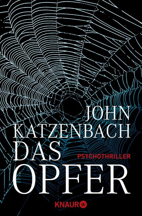 Produktbild Das Opfer (Deutsch, John Katzenbach, 2008)
