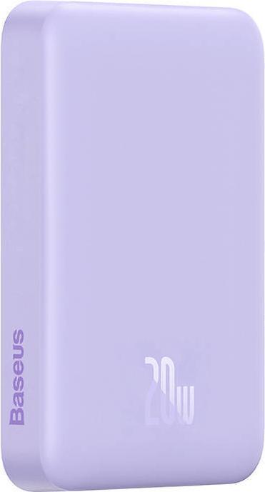 Actual product image Baseus Magnetic Mini (10000 mAh, 20 W, 37 Wh)