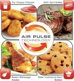 Produktbild Tefal Fry Delight FX1000