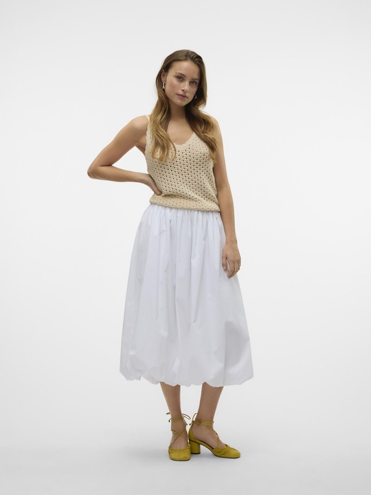 Produktbild Vero Moda VMFRIBA Hohe Taille Langer Rock Rock (XS)