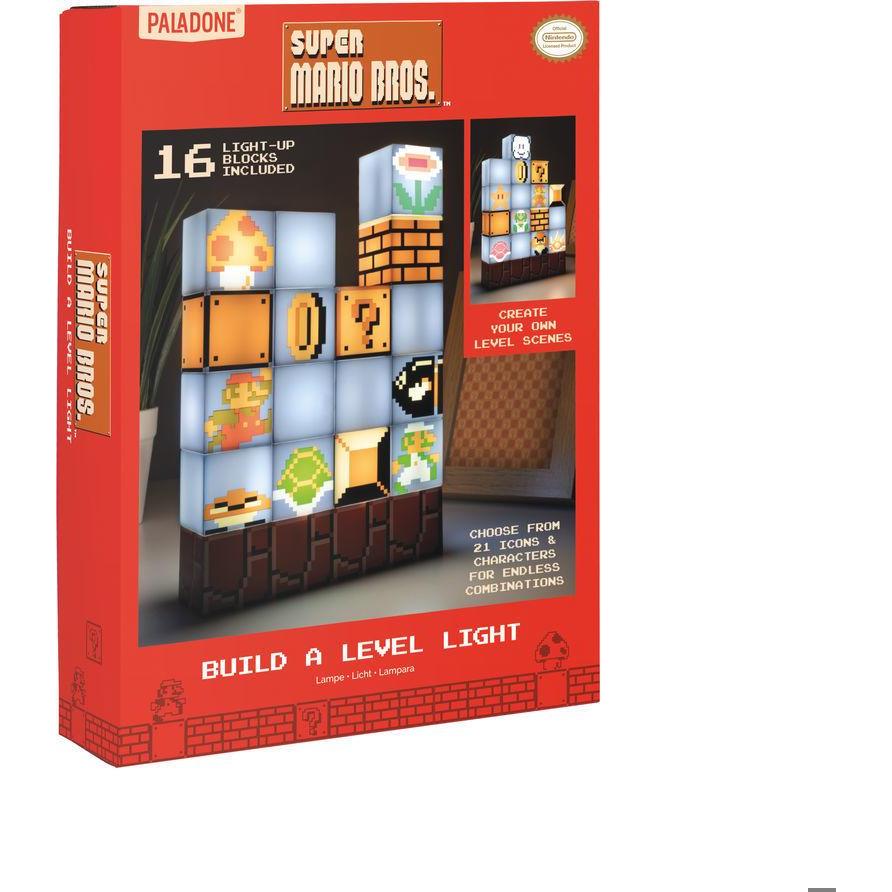 Thumbnail - Paladone Products, Tischlampe, Build a Level Light