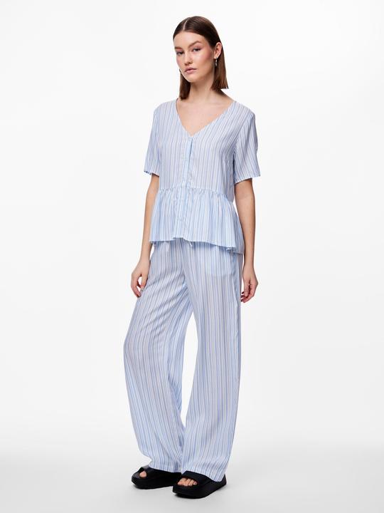 Produktbild Pieces PCALVINA Oberteil mit kurzen Ärmeln (M)