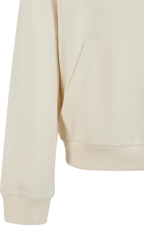 Produktbild Urban Classics Girls Light Terry Oversized Hoodie whitesand 146/152 (146, 152)
