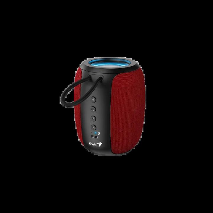 Actual product image Genius SP-915BT Bluetooth speaker red (6 h)