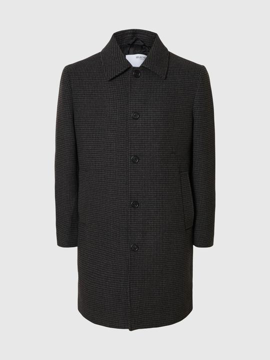 Produktbild Selected Homme Wollmix Mantel (L)