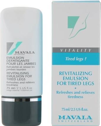 Immagine prodotto Mavala Emulsione rilassante per le gambe Emulsione per le gambe 75ml (Crema piedi e gel piedi, 75 ml)