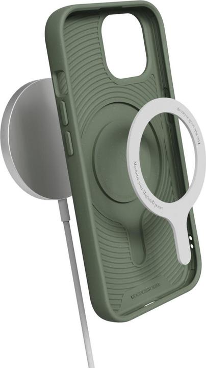 Produktbild Woodcessories BioCase Magsafe (Apple iPhone 15 Plus)
