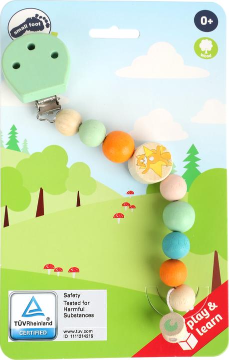 Produktbild small foot Schnullerkette