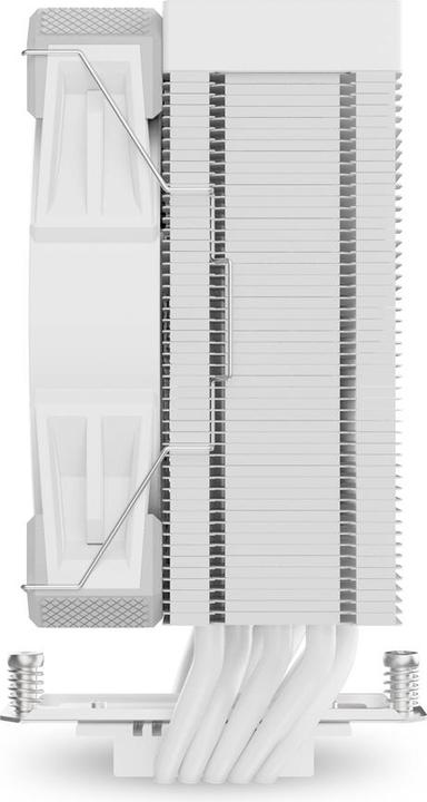 Actual product image Sharkoon A50 RGB White Air Cooler (159 mm)