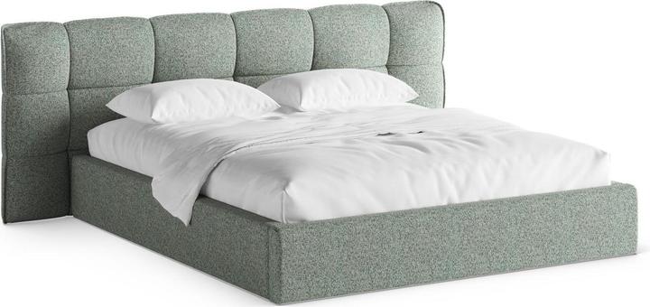Moss green melange