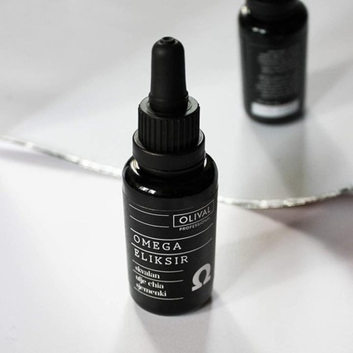 Actual product image Olival Professional Omega-Elixir Gentle Oil with Light Texture 30ml (Body oil, 30 ml)