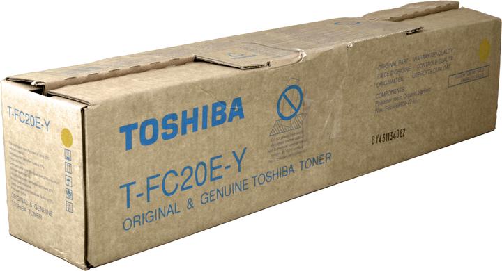 Produktbild Toshiba T-Fc20ey (Y)