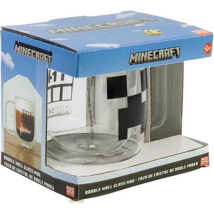 Thumbnail - Stor, Tasse, Minecraft - Creeper (290 ml)