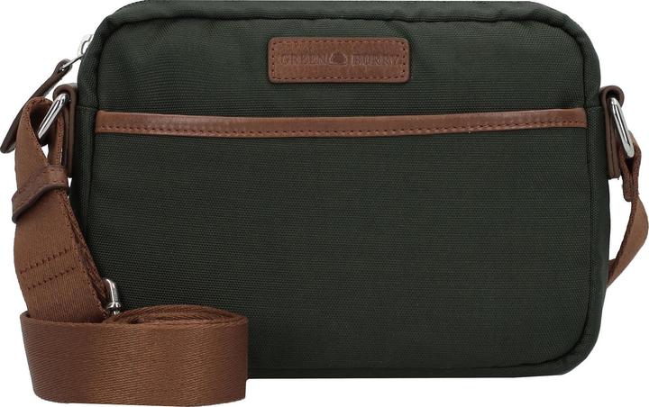 Actual product image Greenburry Madeleine shoulder bag 24 cm